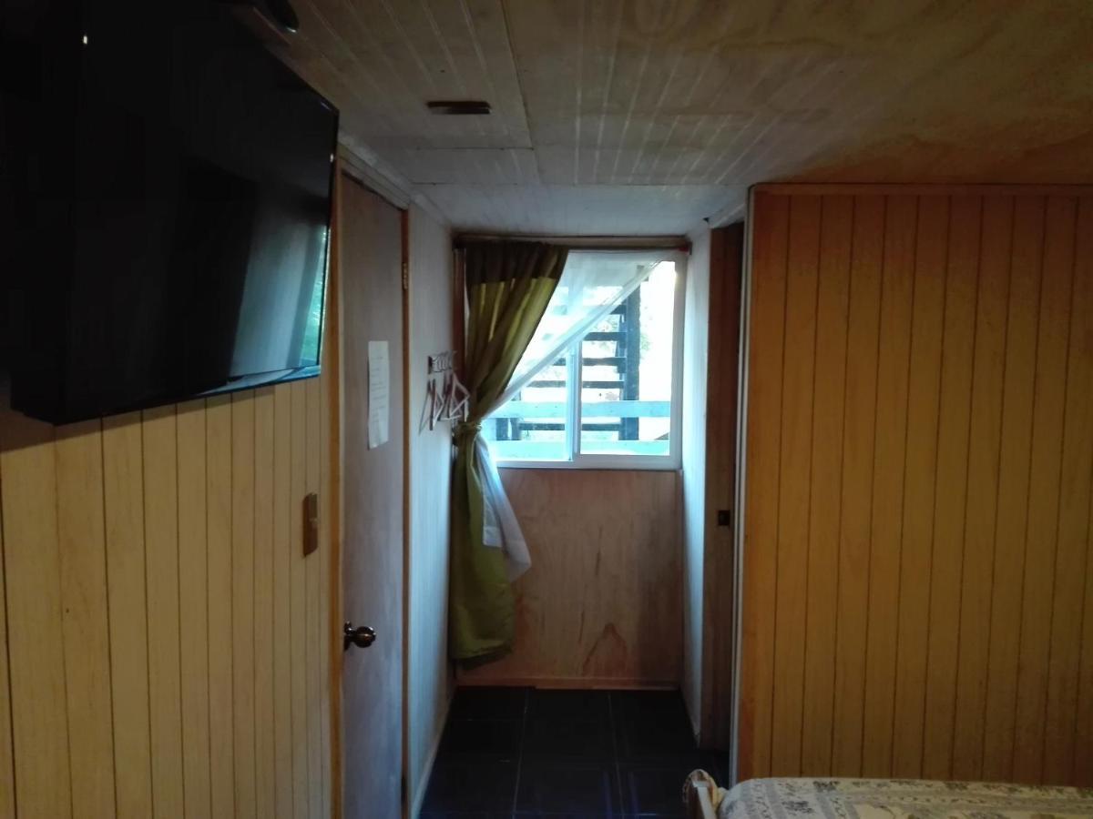 Hospedaje Los Calafates อันกุด ภายนอก รูปภาพ