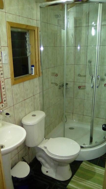 Hospedaje Los Calafates อันกุด ภายนอก รูปภาพ