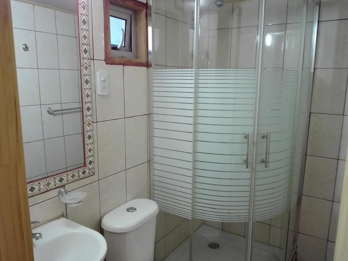 Hospedaje Los Calafates อันกุด ภายนอก รูปภาพ
