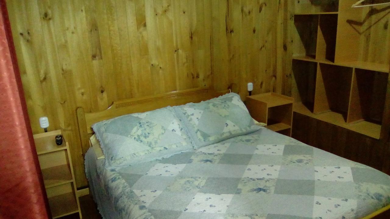 Hospedaje Los Calafates อันกุด ภายนอก รูปภาพ